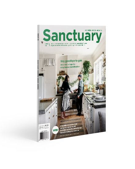 Subscribe to Sanctuary magazine