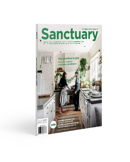 Subscribe to Sanctuary magazine