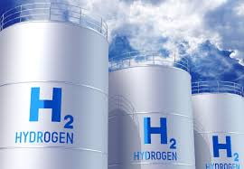 Alternative uses for hydrogen in Industry