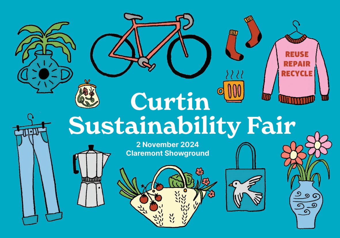 Curtin Sustainability Fair