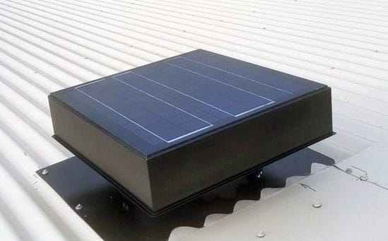 Product profile: Roof ventilation when you need it