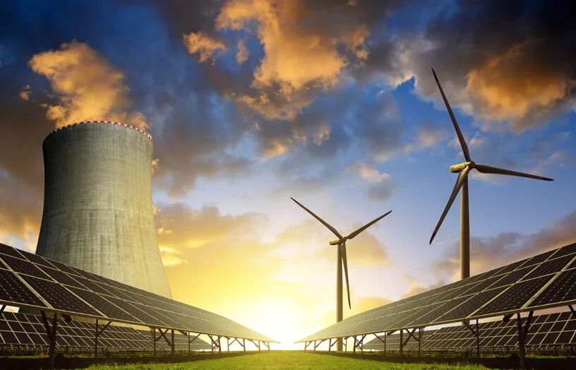 Refuting myths about nuclear and renewable energy