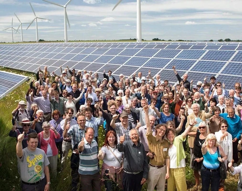 Community Energy – what is happening?