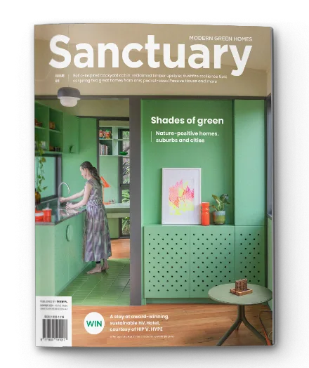 Sanctuary Issue 69