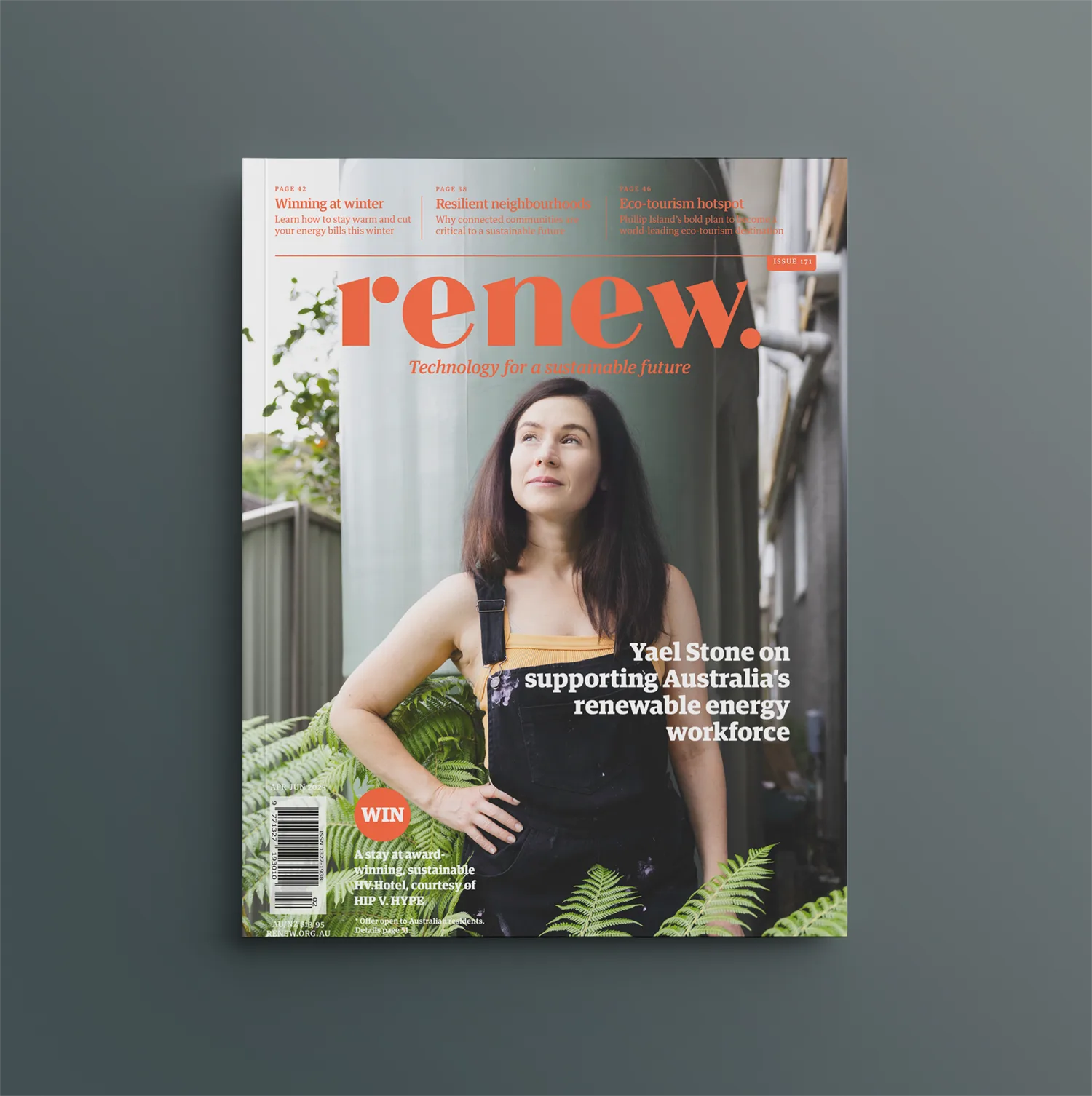 Renew